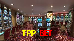 Descubra o Mundo do Cassino Online com TPP Bet